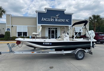2019 Carolina Skiff JV17 Boat
